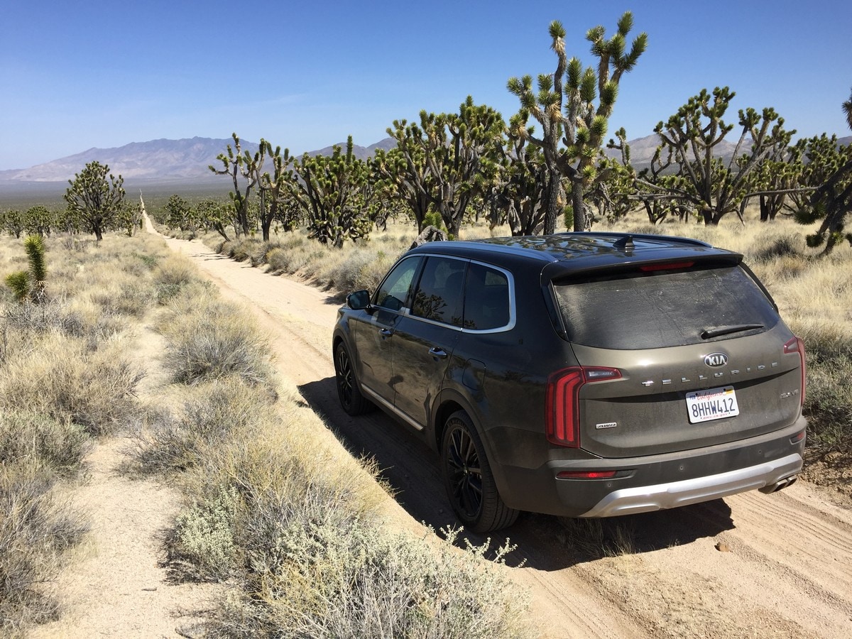 20 2020 Kia Telluride 1st Drive