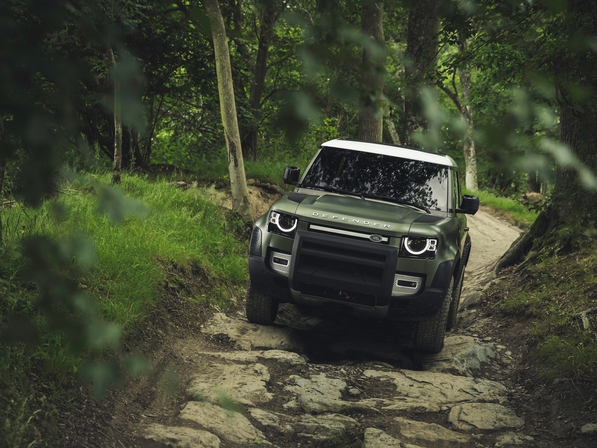 20 2020 Land Rover Defender 90 Oem
