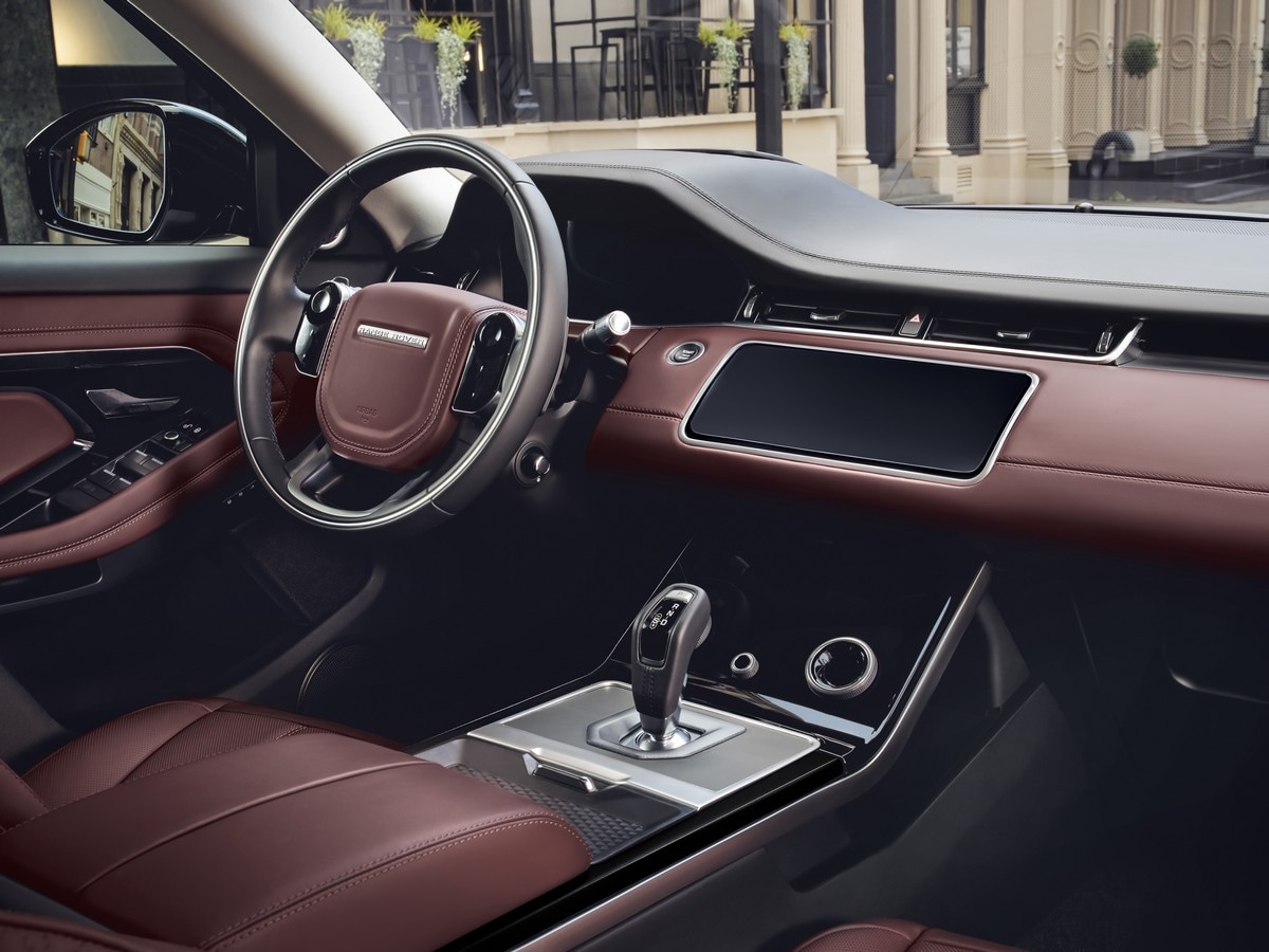 20 2020 Range Rover Evoque Oem
