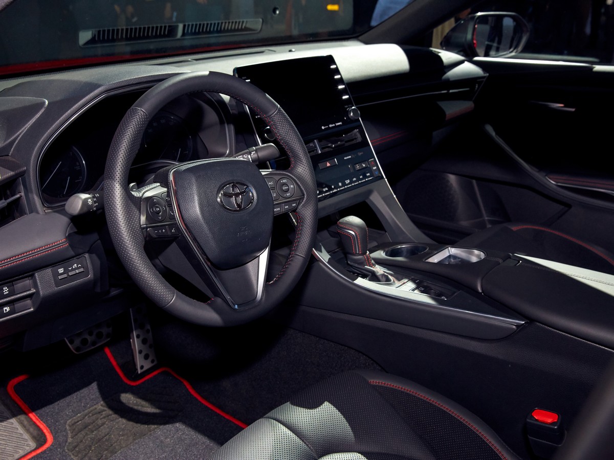 20 2020 Toyota Avalon TRD LA