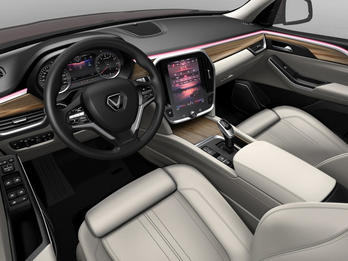 20 2020 Vinfast Suv Oem
