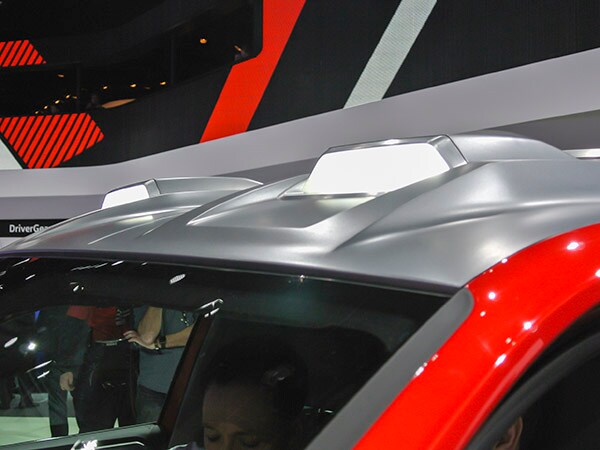 20 Volkswagen Tiguan GTE Concept
