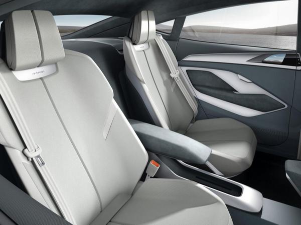 20 Audi E Tron Sportback Concept