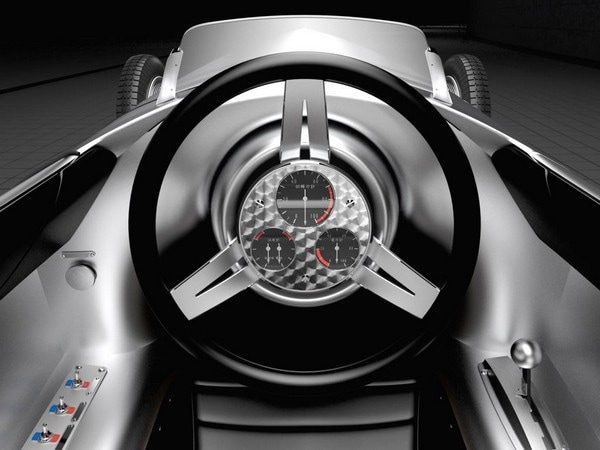 20 Infiniti Prototype 9 Concept