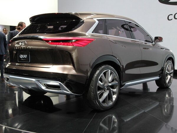 20 Infiniti Qx50 Concept AT
