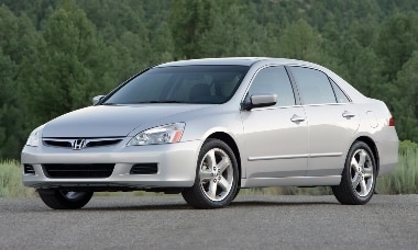 Honda Accord 7th Generation