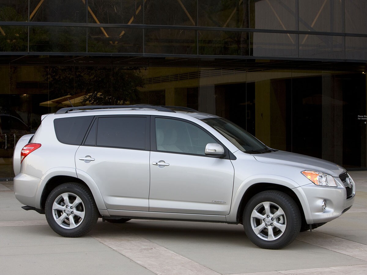10 Best Used AllWheelDrive Vehicles Under 10,000 (2019