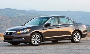 Honda Accord 8th Generation