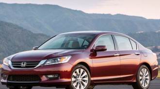2013 Honda Accord Frontside Hoaccsed131