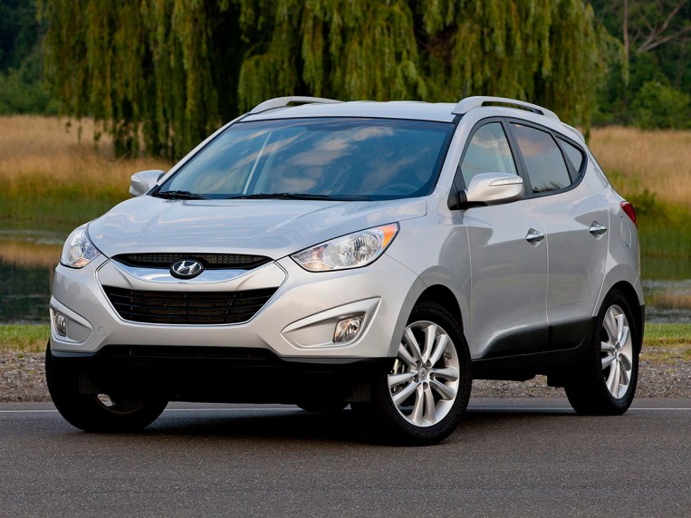 10 Best Used SUVs Under 10,000 Kelley Blue Book