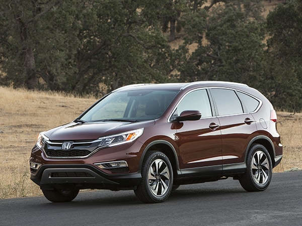 2015 Honda CR V 10 Most Awarded Cars