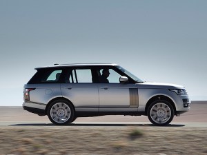 10 Best Luxury Suvs Of 15 Kelley Blue Book