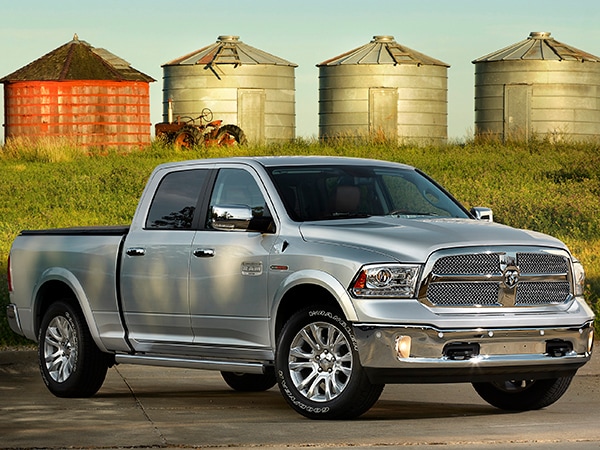 7. 2015 Ram 1500