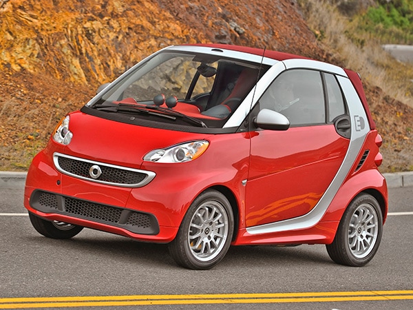 should i buy a more fuel efficient car