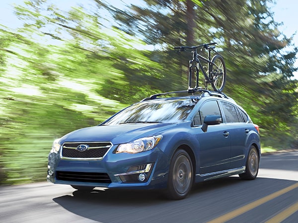 2015 Subaru Impreza 10 Most Awarded Cars
