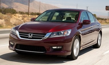 Honda Accord 9th Generation