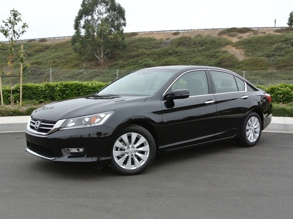 2015 Honda Accord Guide