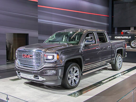 2016 GMC Sierra 1500 Denali Ultimate