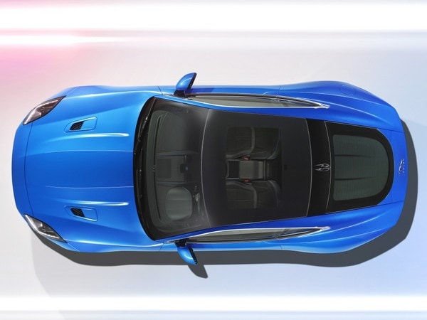 2016 Jaguar F Type British Cropped 10