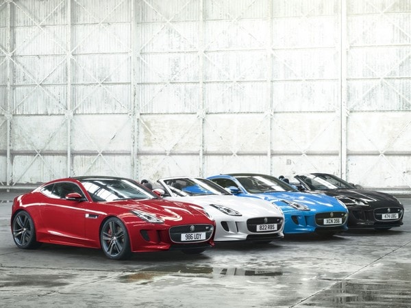 2016 Jaguar F Type British Cropped 13