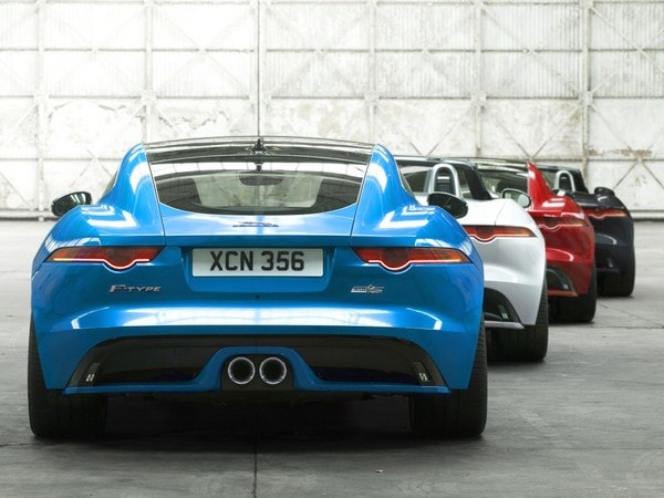 2016 Jaguar F Type British Cropped 5