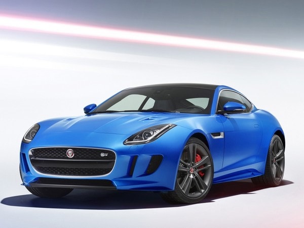 2016 Jaguar F Type British Cropped 8