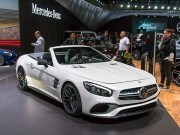 2017 Mercedes-Benz SL-Class