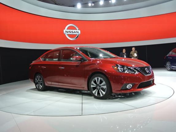 2016 Nissan Sentra