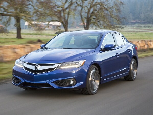 2016 Acura Ilx