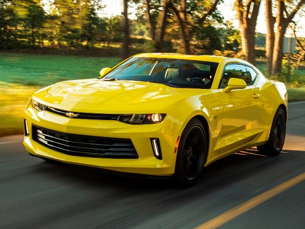 2016 Chevrolet Camaro