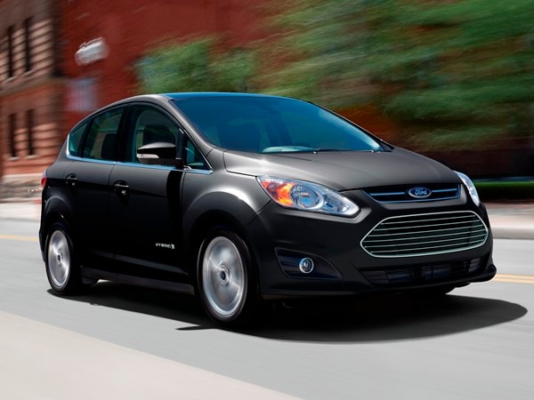 2016 Ford C Max Hybrid