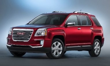 2017 Gmc Terrain Buyer S Guide Kelley Blue Book