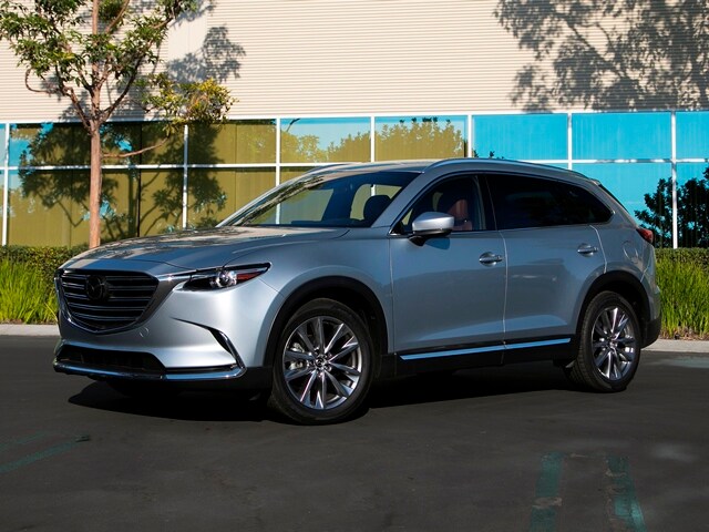 Mazda CX-9