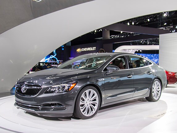 2017 Buick LaCrosse