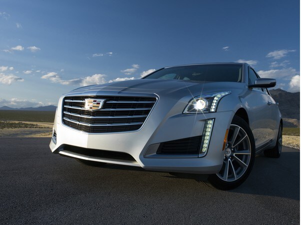 2017 Cadillac CTS