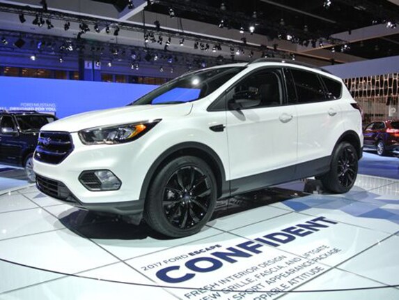 2017 Ford Escape