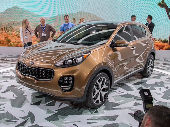 2017 Kia Sportage