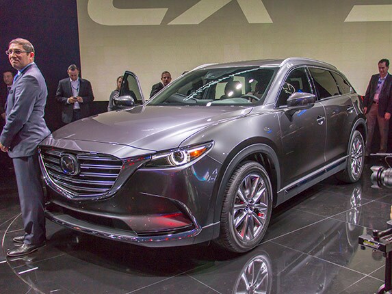 2016 Mazda CX-9