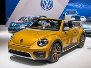 2016 Volkswagen Beetle Dune (+VIDEO)