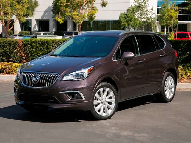 2017 Buick Envision