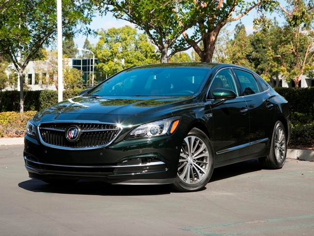 2017 Buick LaCrosse