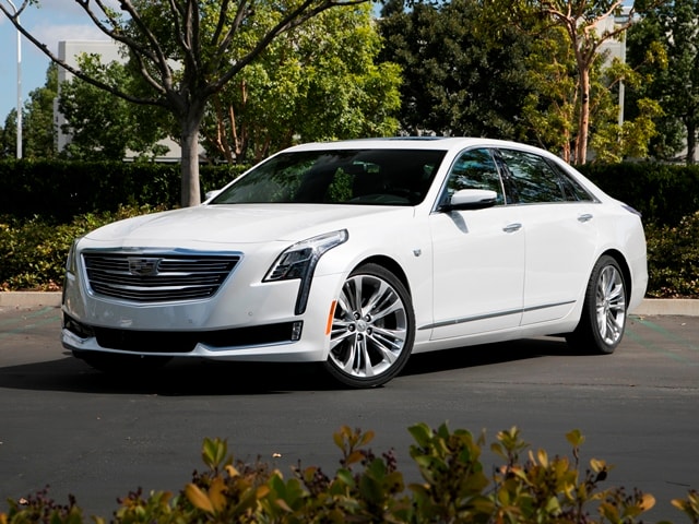 2017 Cadillac CT6
