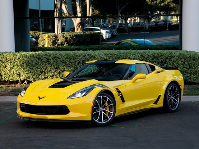 2017 Chevrolet Corvette