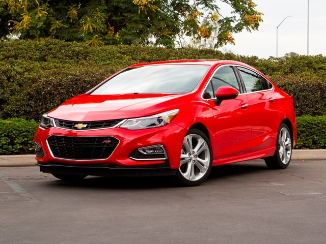 2017 Chevrolet Cruze