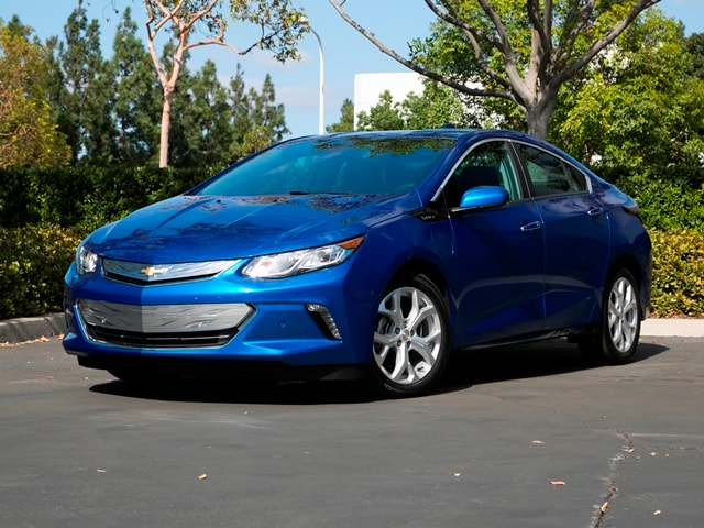 2017 Chevrolet Volt