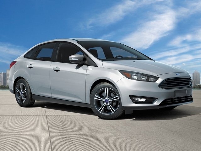 2017 Ford Focus Deals
