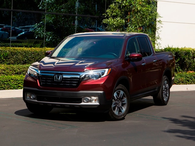 2017 Honda Ridgeline