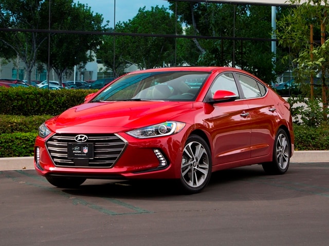 2017 Hyundai Elantra