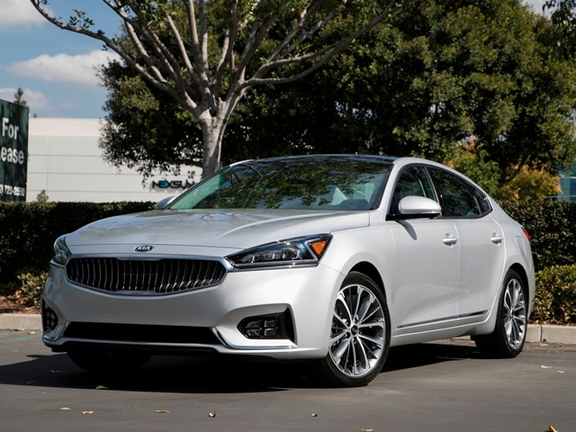 2017 Kia Cadenza
