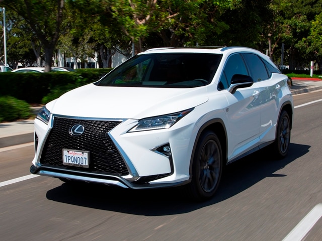 2017 Lexus RX